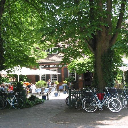 Klosterschaenke Hude Hotel Ferienwohnungen Restaurant Cafe Экстерьер фото