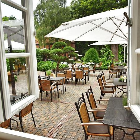 Klosterschaenke Hude Hotel Ferienwohnungen Restaurant Cafe Экстерьер фото