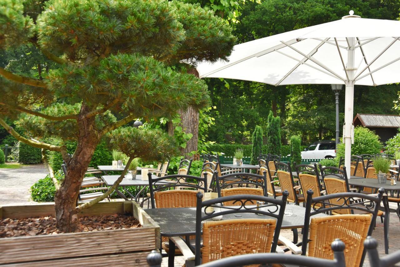 Klosterschaenke Hude Hotel Ferienwohnungen Restaurant Cafe Экстерьер фото