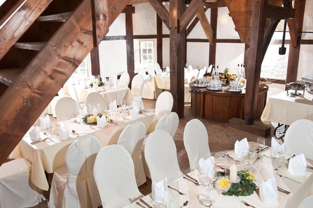 Klosterschaenke Hude Hotel Ferienwohnungen Restaurant Cafe Экстерьер фото